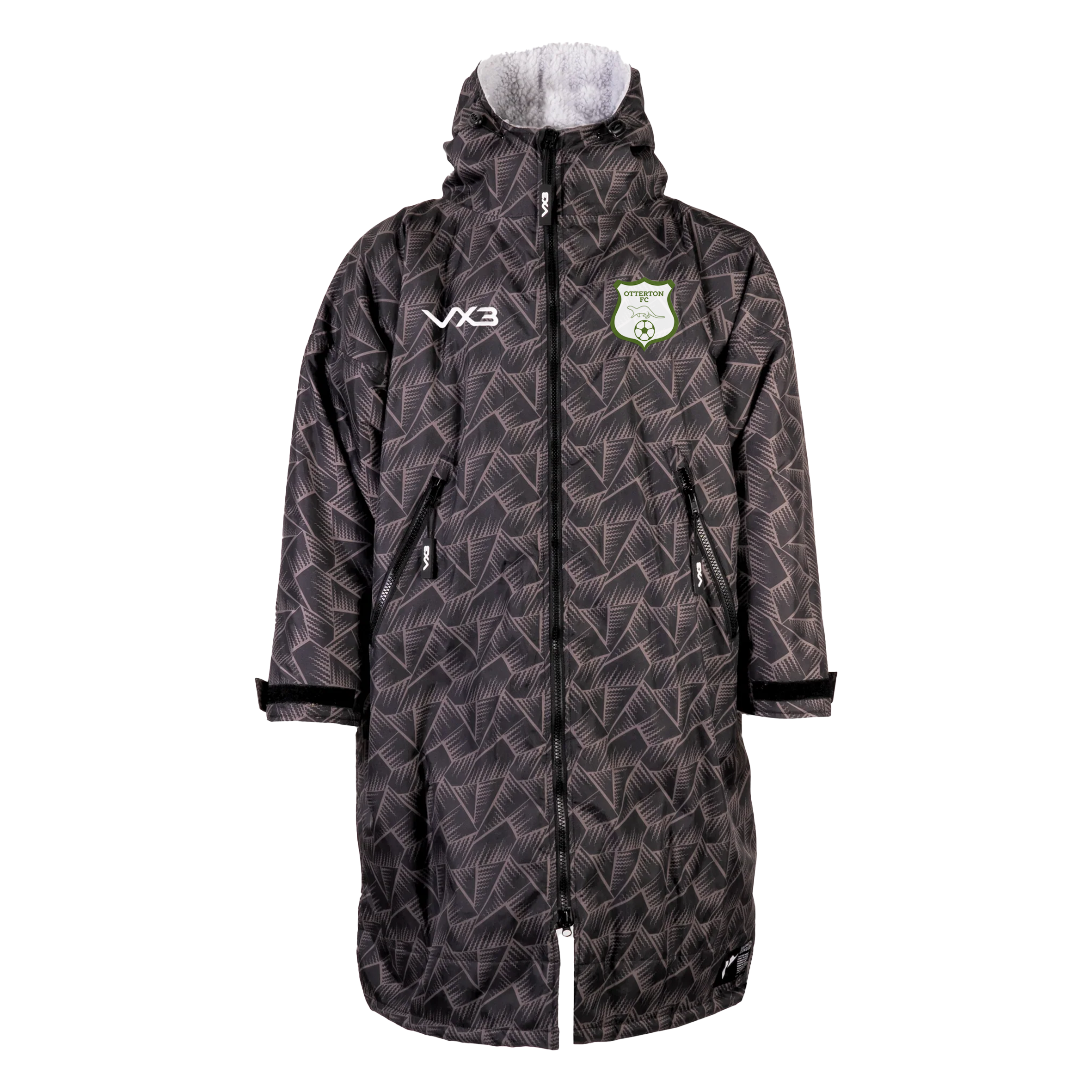 Otterton FC Duro Elite Sports Robe Kids