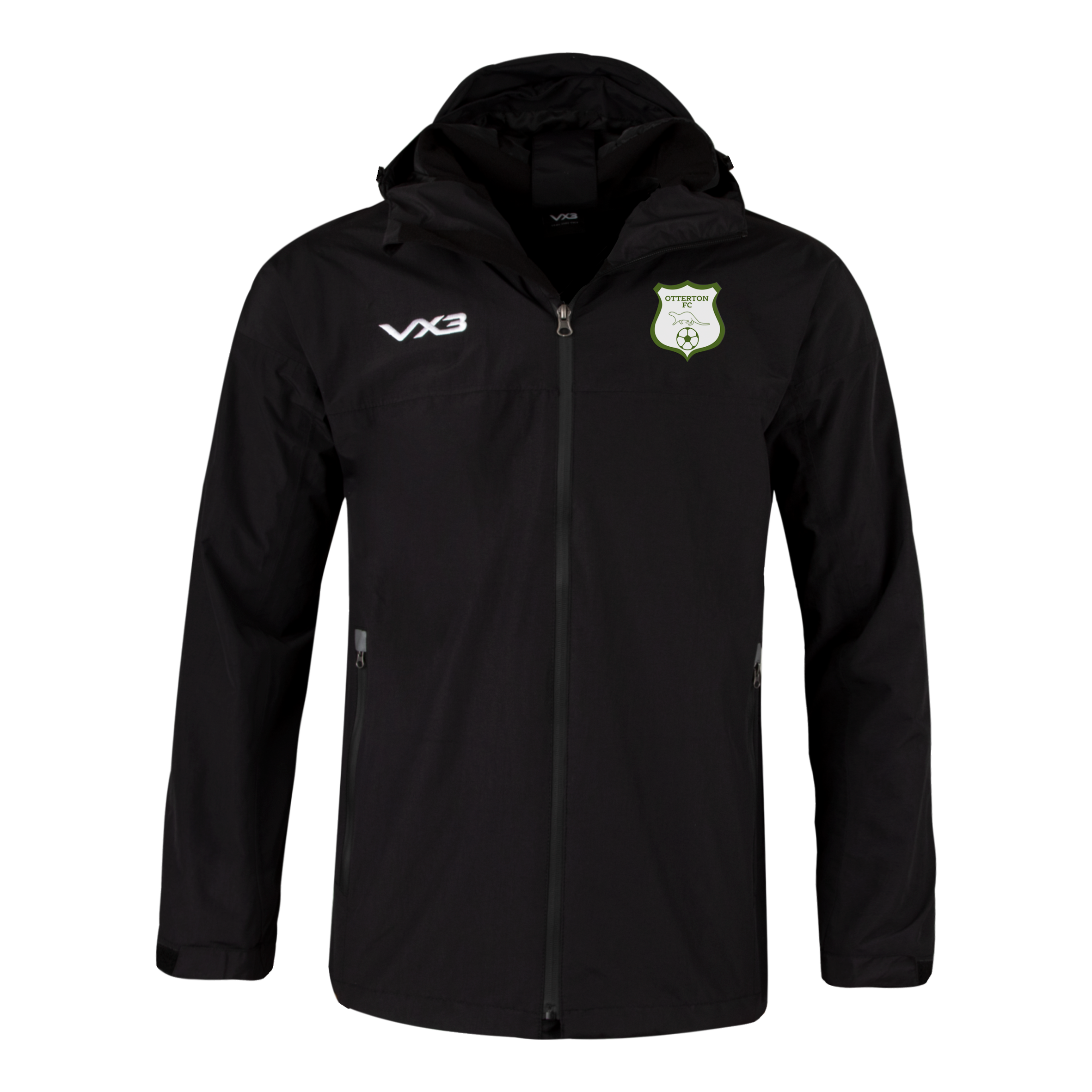 Otterton FC Protego Waterproof Jacket