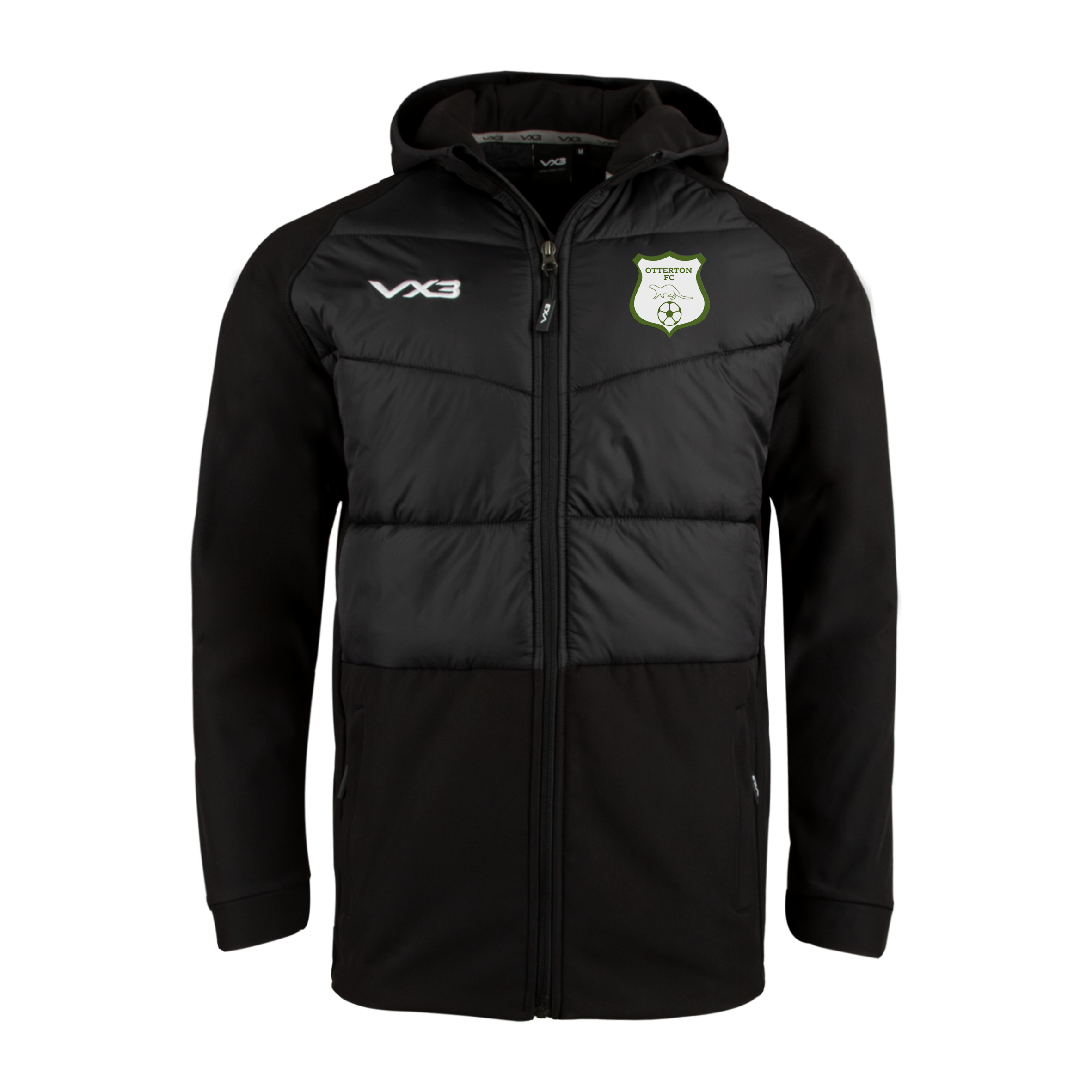 Otterton FC Tempest Hybrid Jacket