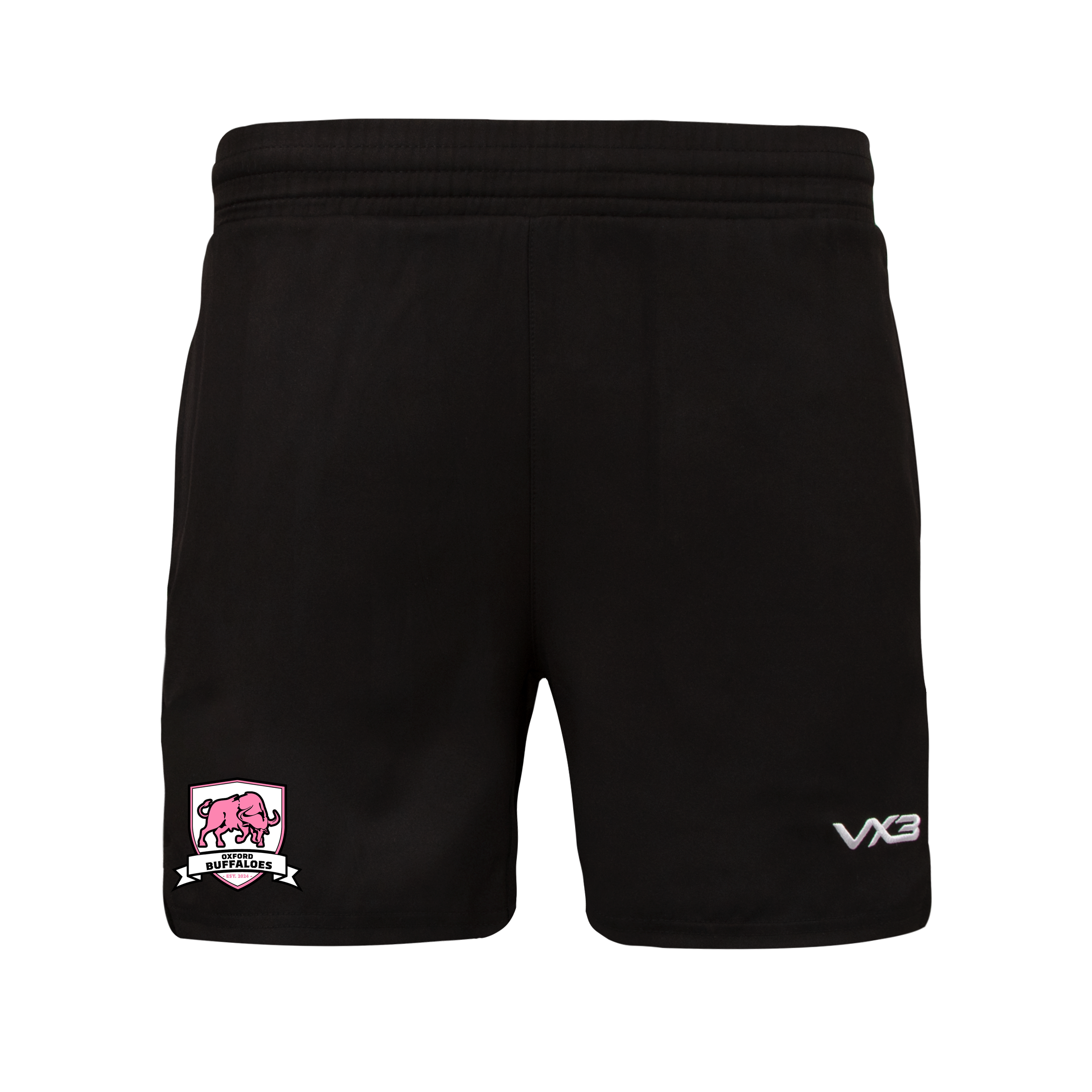 Oxford Buffaloes Ludus Youth Gym Shorts
