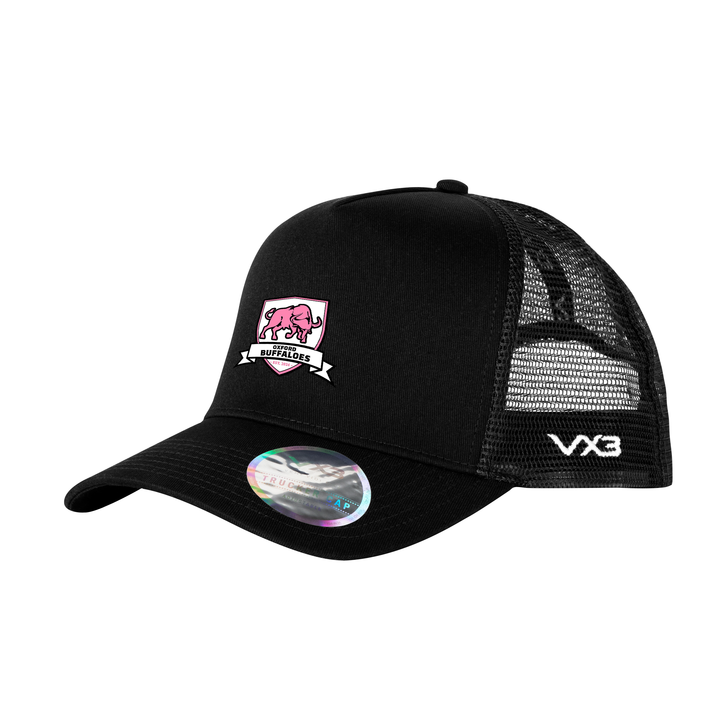 Oxford Buffaloes Trucker Cap