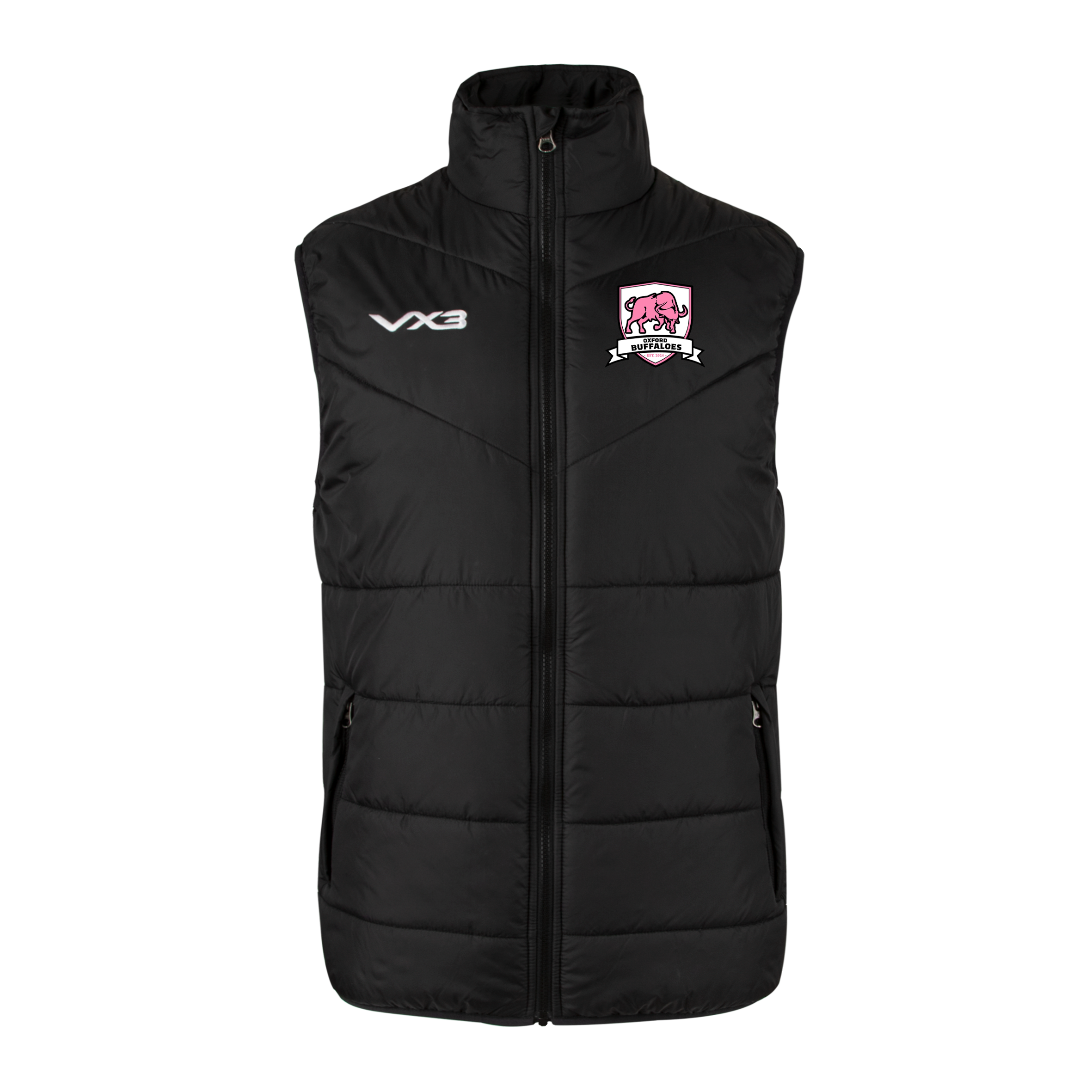 Oxford Buffaloes Ventus Gilet