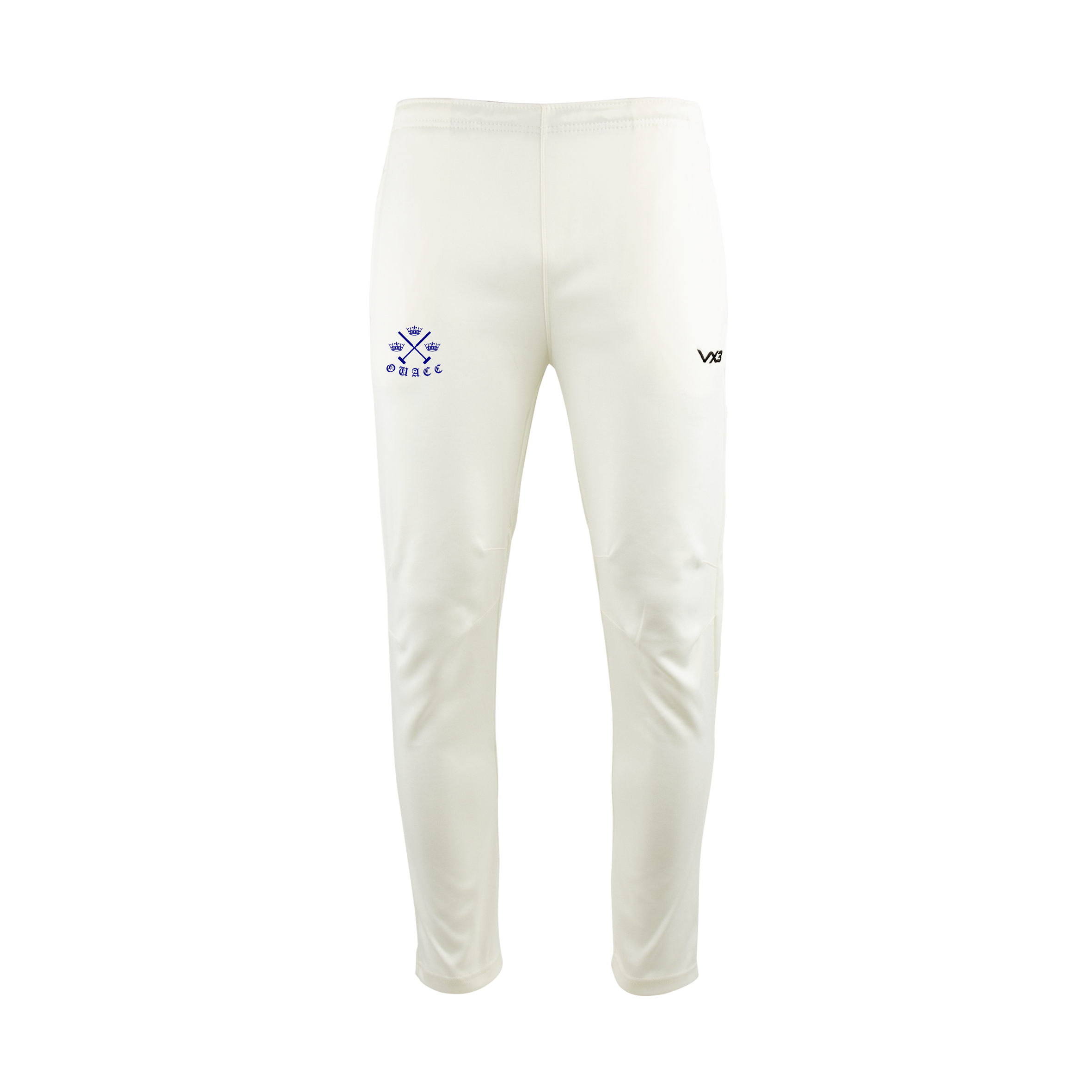 Oxford University Croquet Club Cricket Whites Trouser