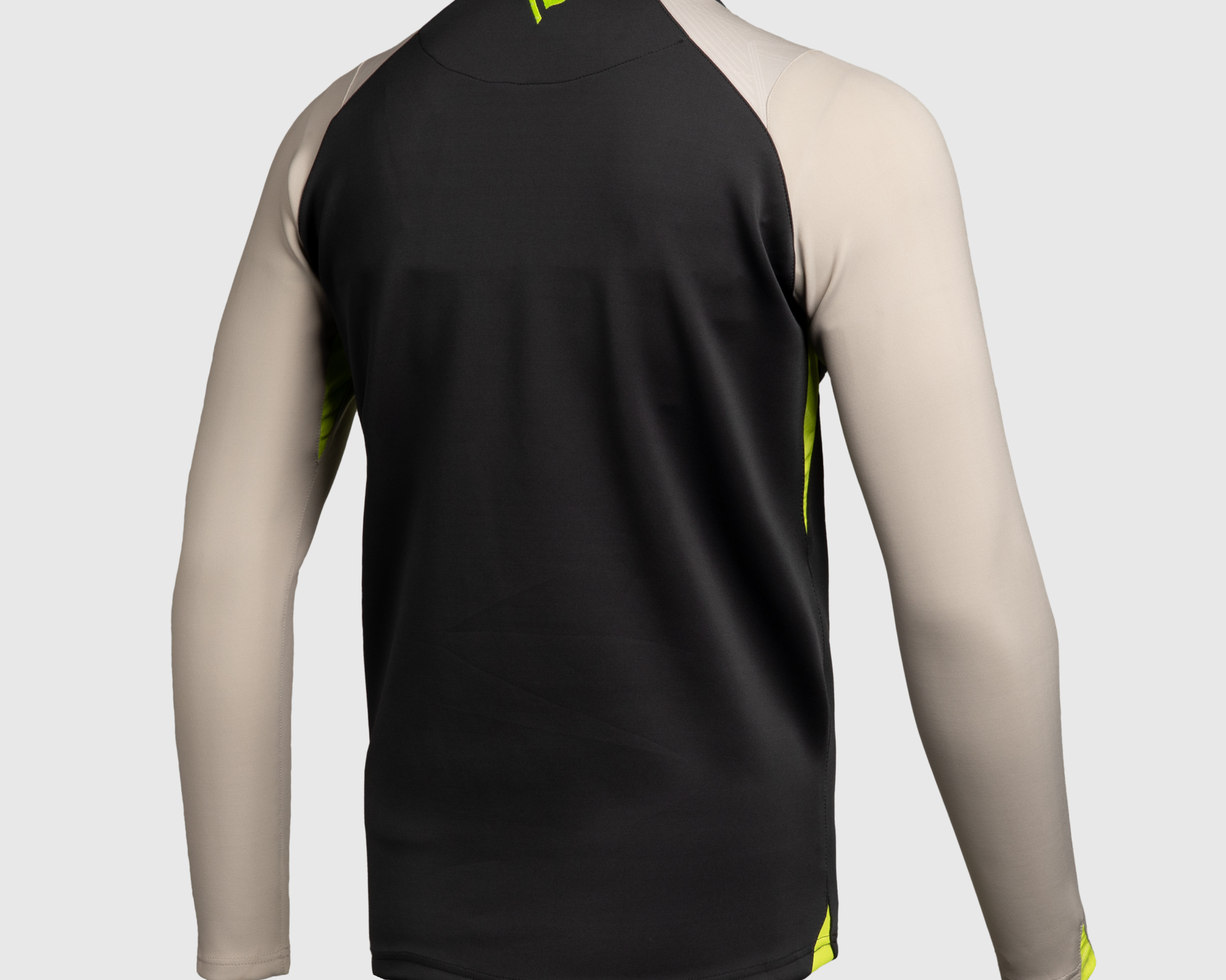 P-74752-TORQUAY-UNITED-FC-25-26-VERTEX-HALF-ZIP-TOP-CHARCOAL-LIGHT-GREY-FLOURO-YELLOW-alt1.png