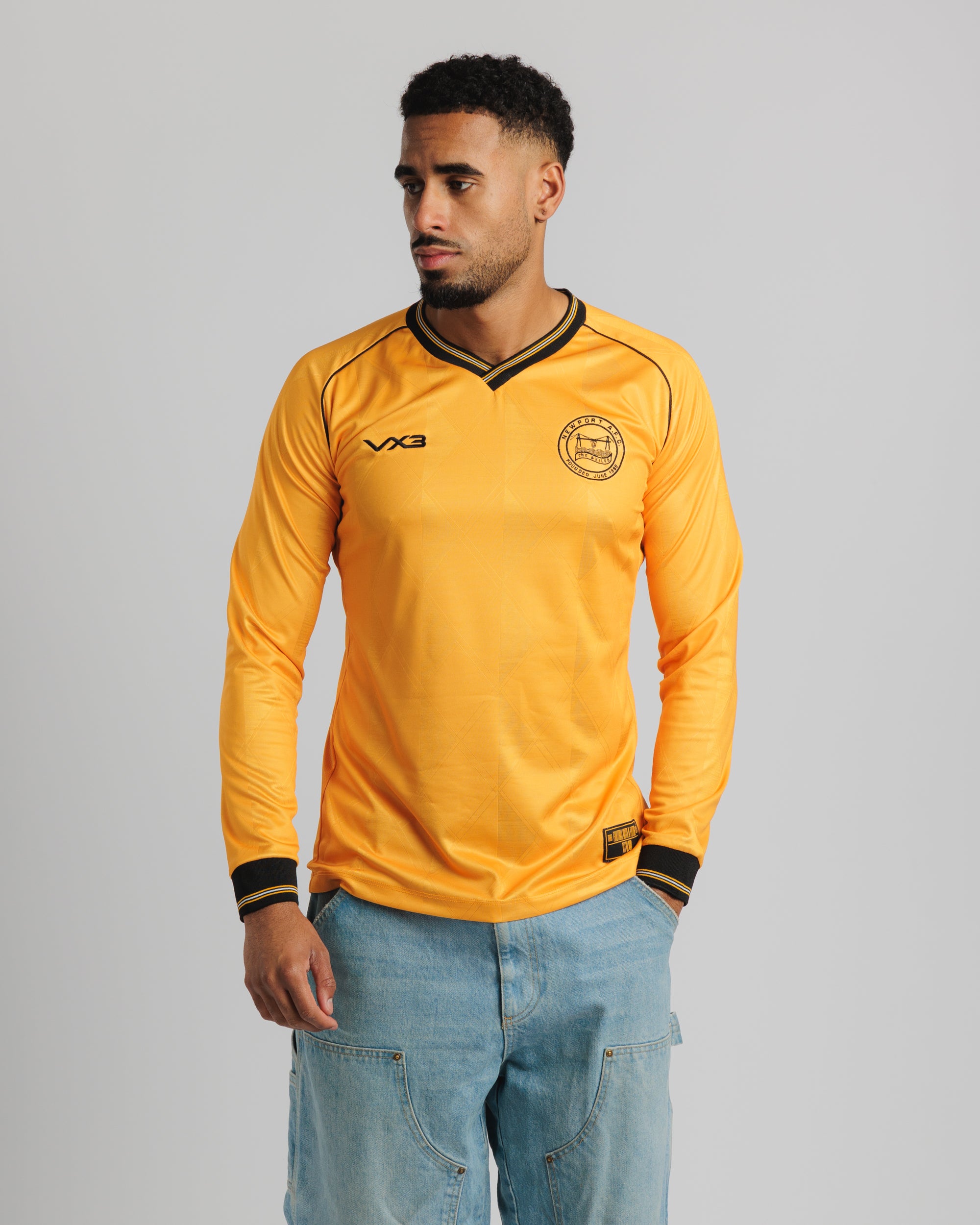 Newport County AFC Moreton-In-Marsh Shirt