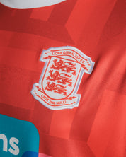 Lions Gibraltar FC 25/26 Home Shirt Replica