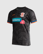 Lions Gibraltar FC 25/26 Away Shirt Replica Youth