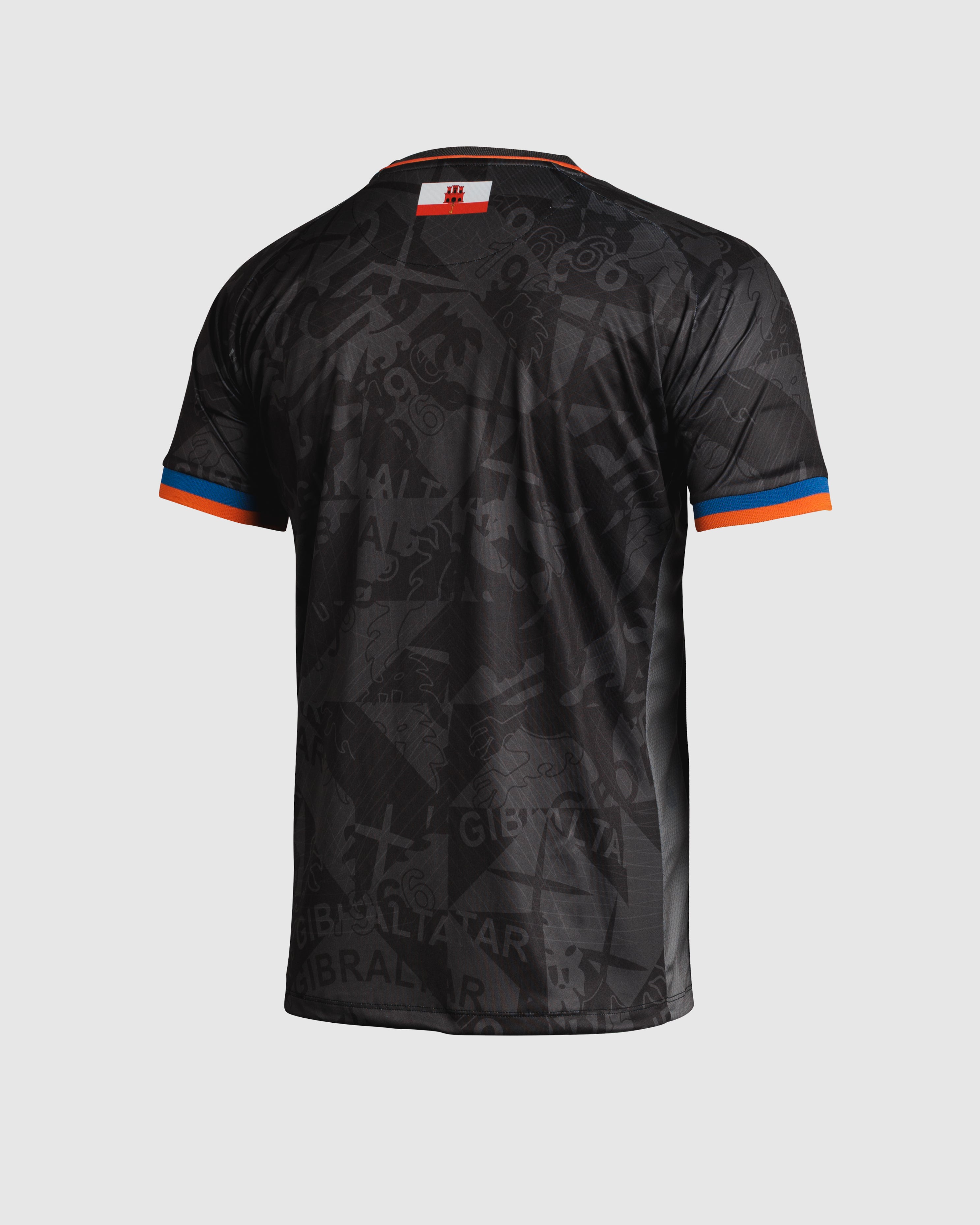 Lions Gibraltar FC 25/26 Away Shirt Replica