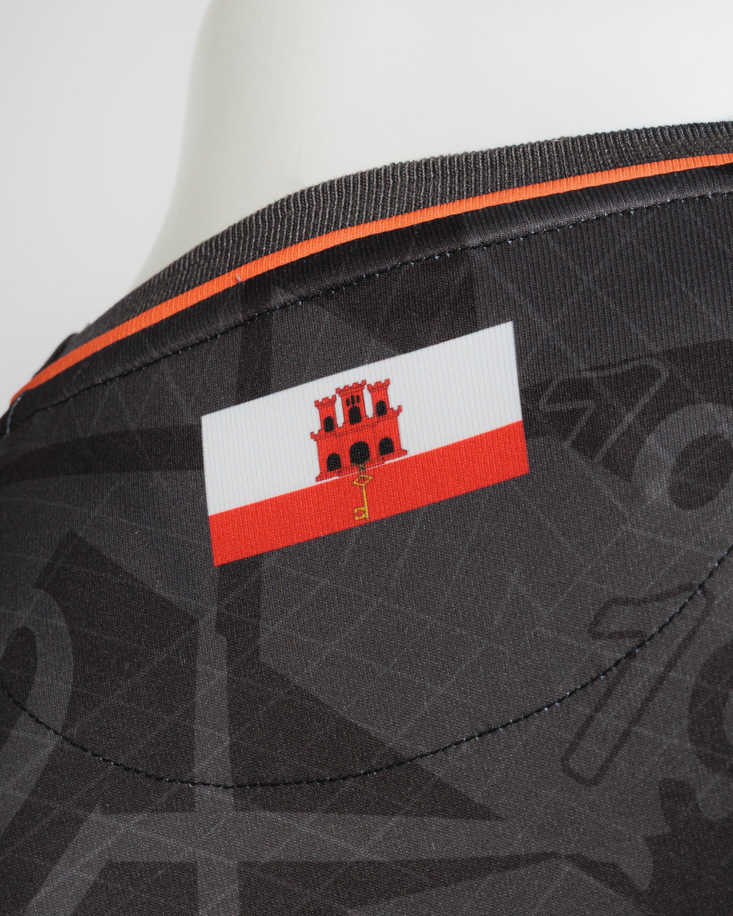 Lions Gibraltar FC 25/26 Away Shirt Replica Youth