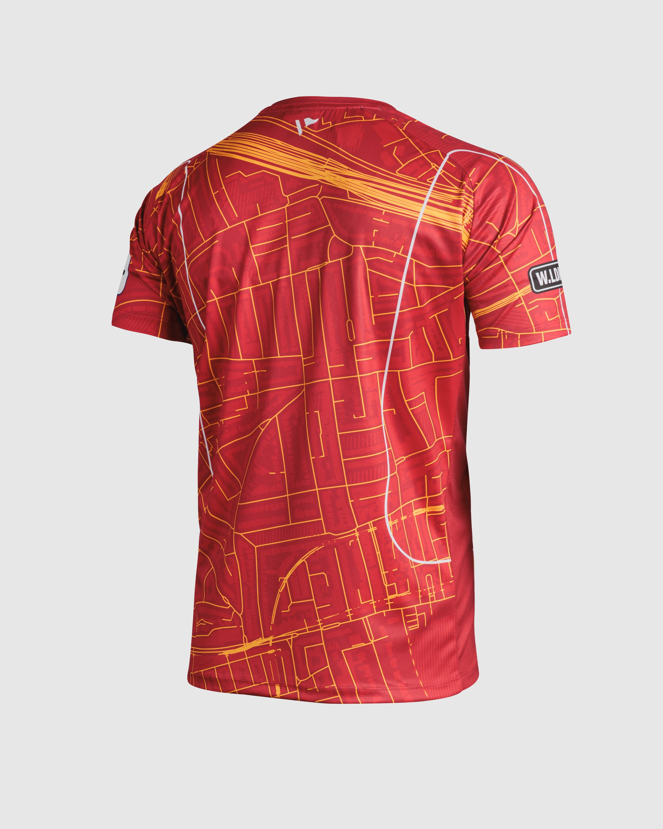 LDN Movements FC 25/26 Home Shirt Replica – VX3
