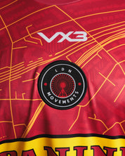 LDN Movements 25/26 Home Shirt Replica