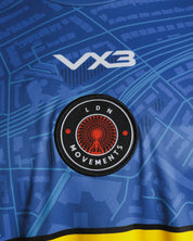 LDN Movements 25/26 Away Shirt Replica Youth