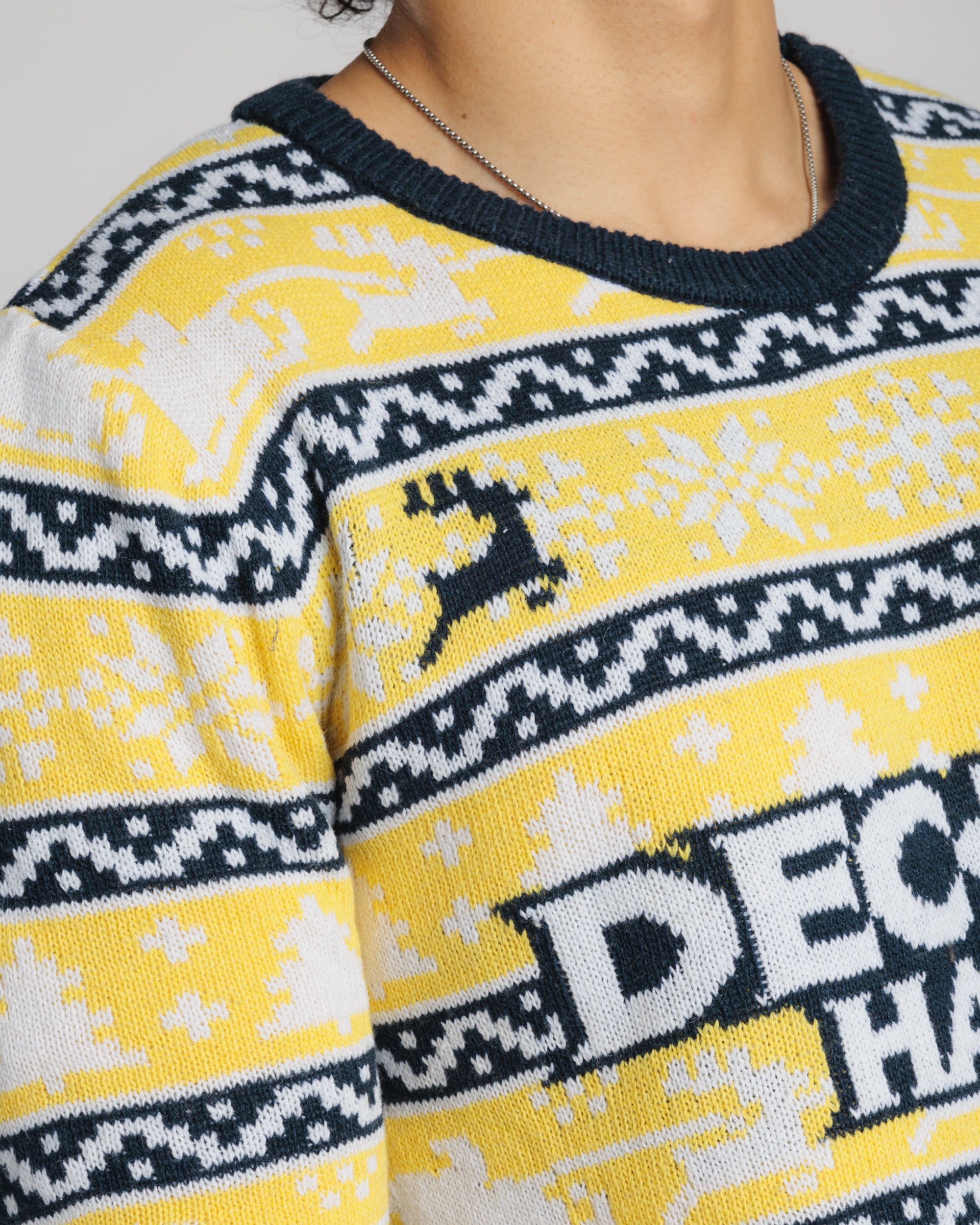 Torquay United FC 25/26 Christmas Jumper Youth