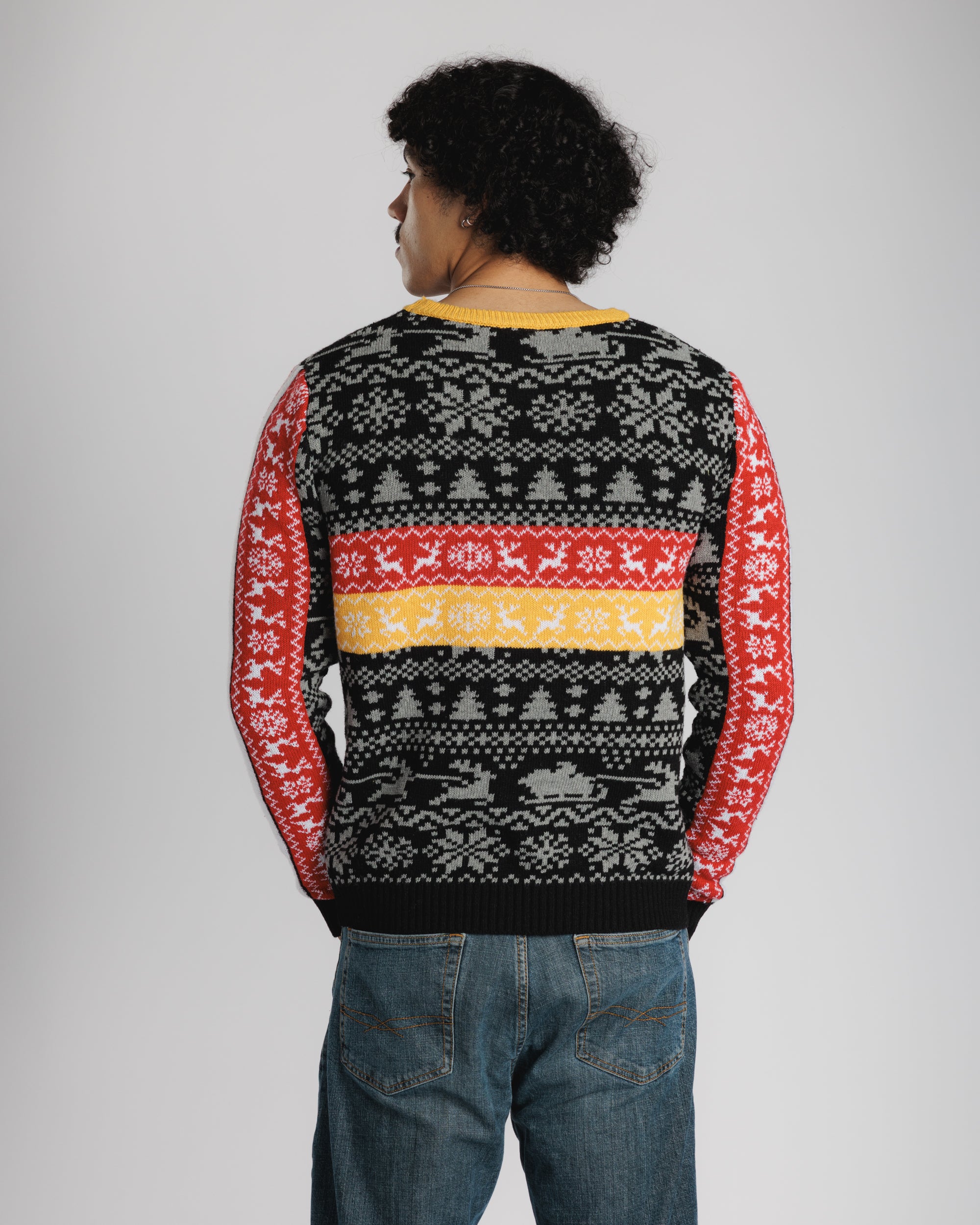 Dragons RFC 25/26 Christmas Jumper