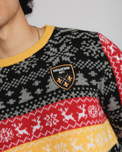 Dragons RFC 25/26 Christmas Jumper