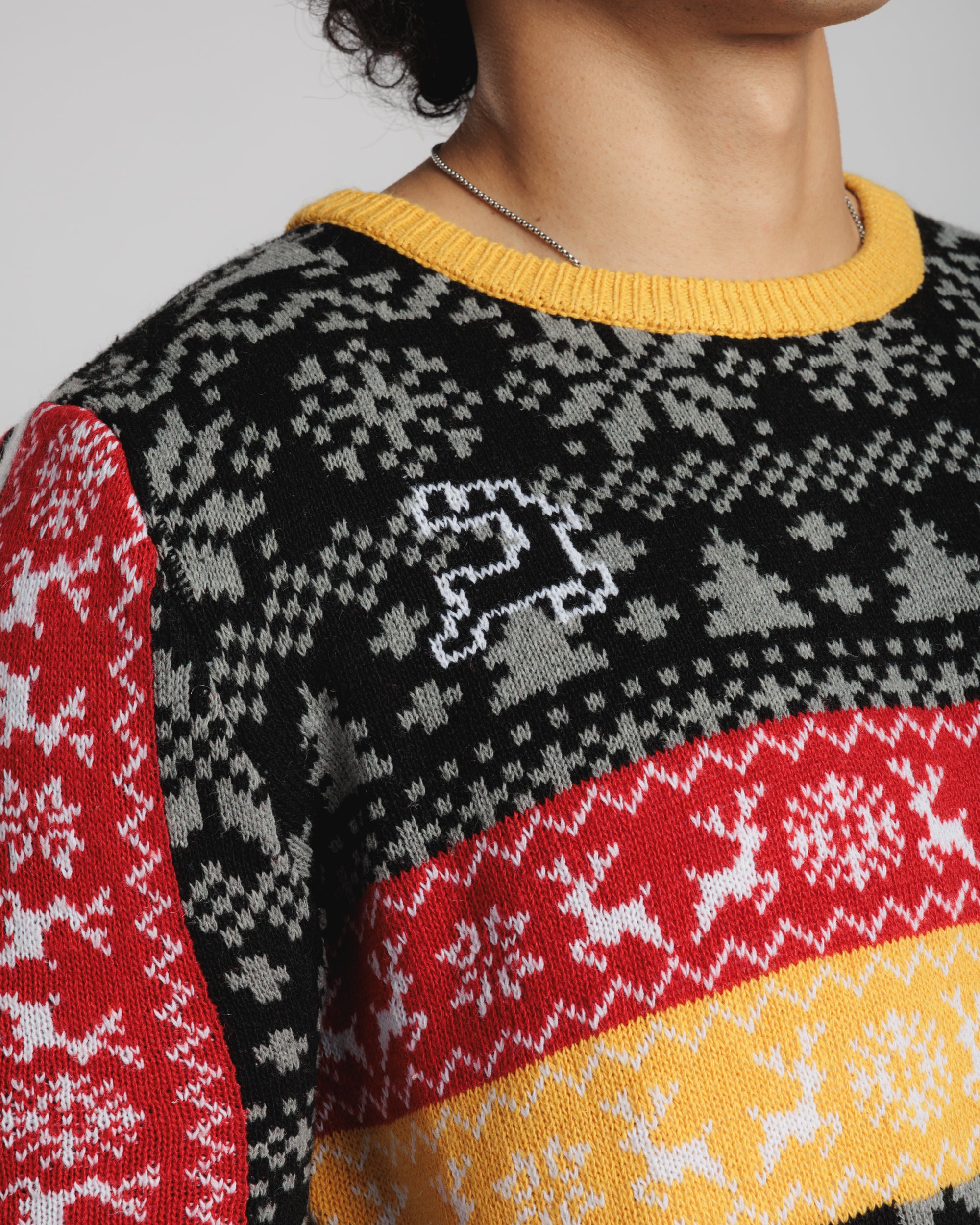 Dragons RFC 25/26 Christmas Jumper