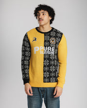 Newport County AFC 25/26 Christmas Jumper