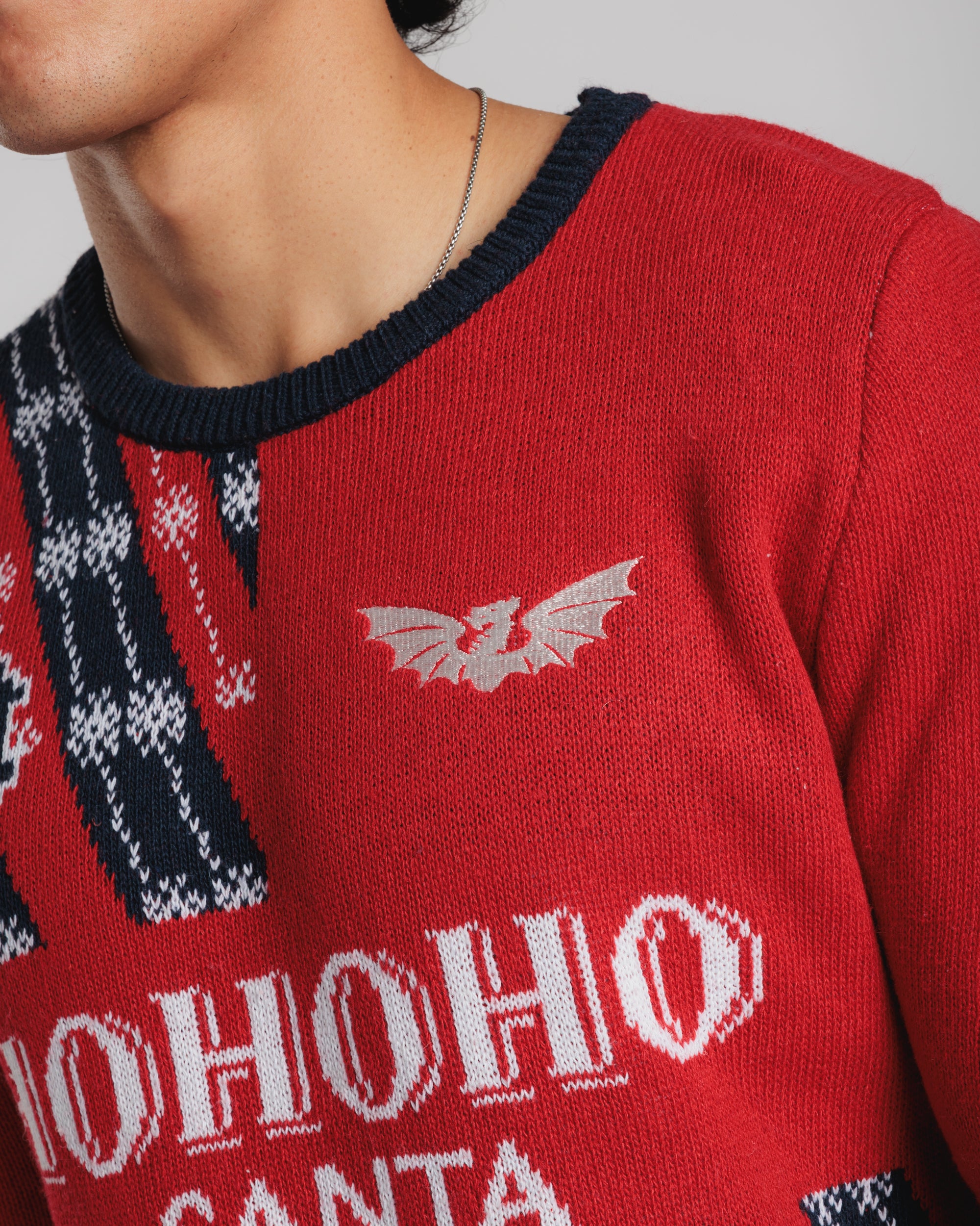Scarlets 25/26 Christmas Jumper