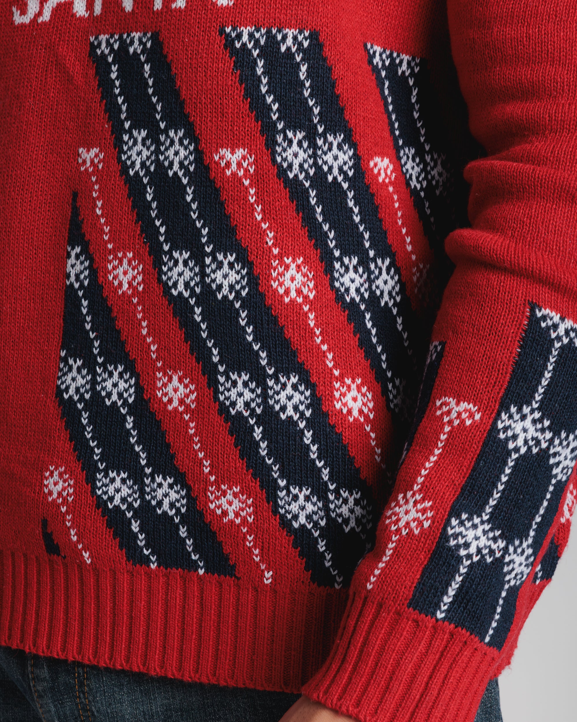 Scarlets 25/26 Christmas Jumper