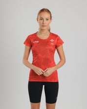 Wales Netball 2026 Home T-Shirt Women