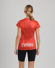 Wales Netball 2026 Home T-Shirt Women