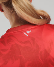 Wales Netball 2026 Home T-Shirt Women