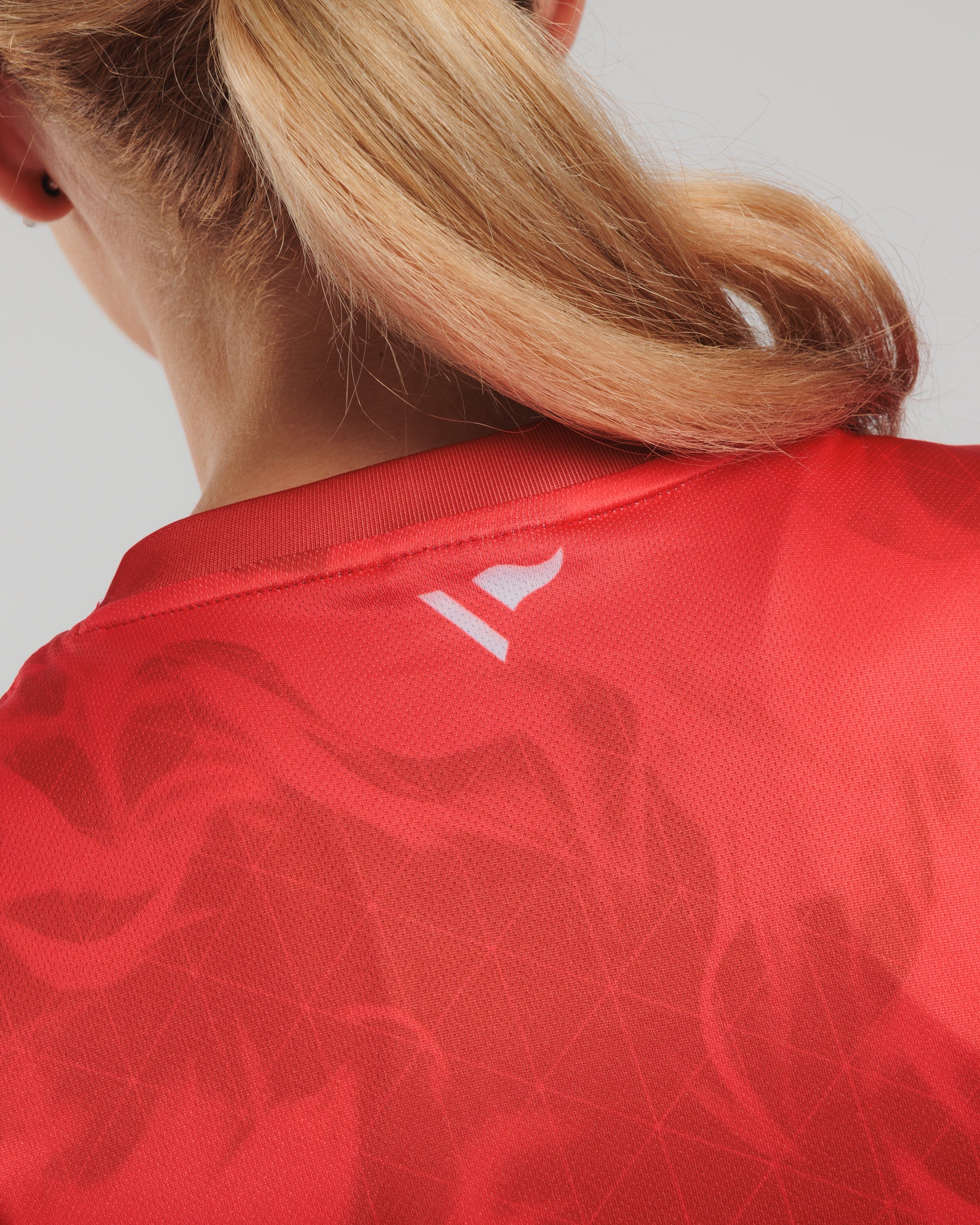 Wales Netball 2026 Home T-Shirt Women