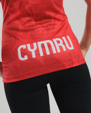 Wales Netball 2026 Home T-Shirt Women
