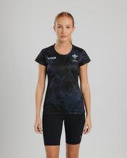 Wales Netball 2026 Away T-Shirt Women