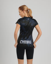 Wales Netball 2026 Away T-Shirt Women