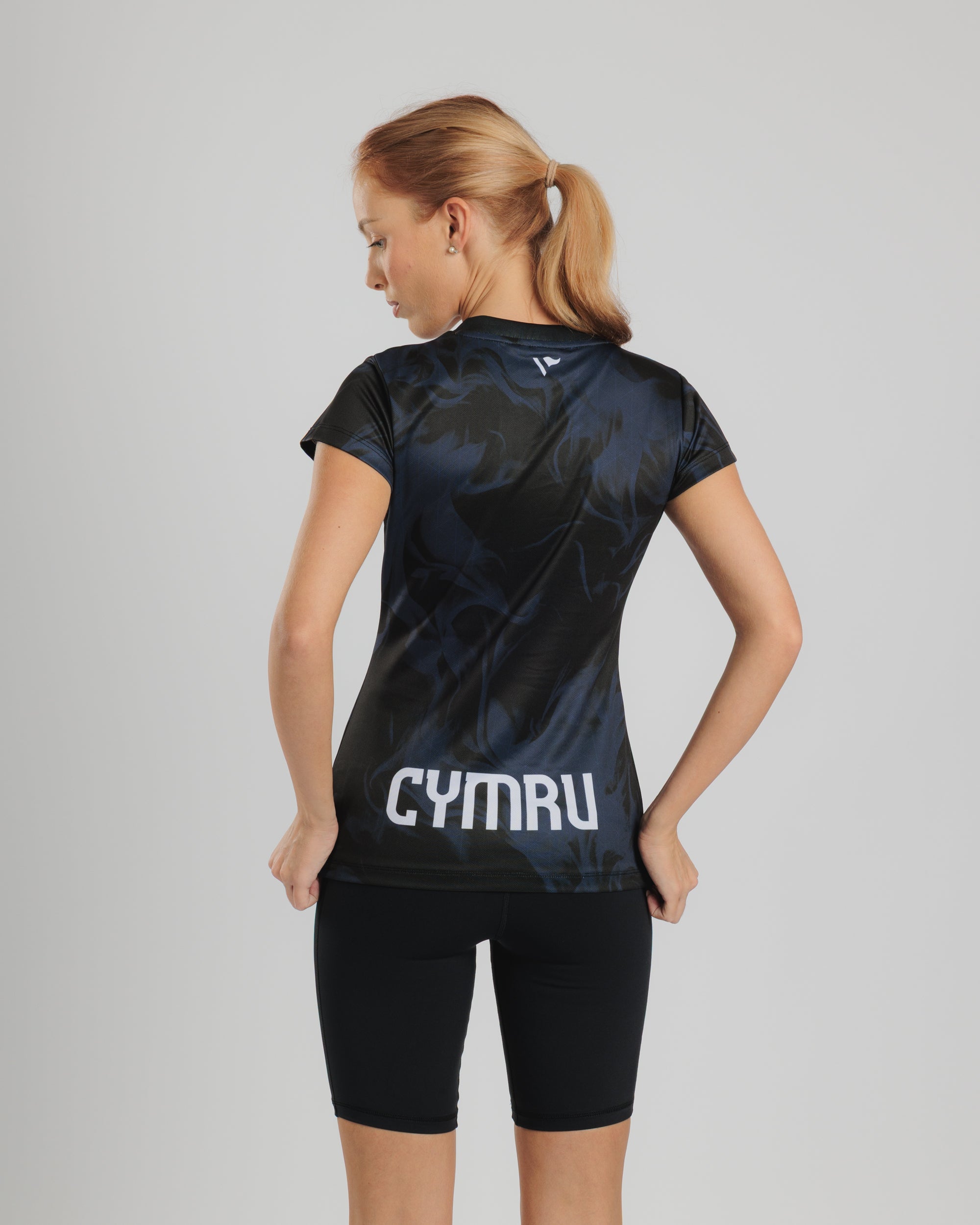 Wales Netball 2026 Away T-Shirt Women