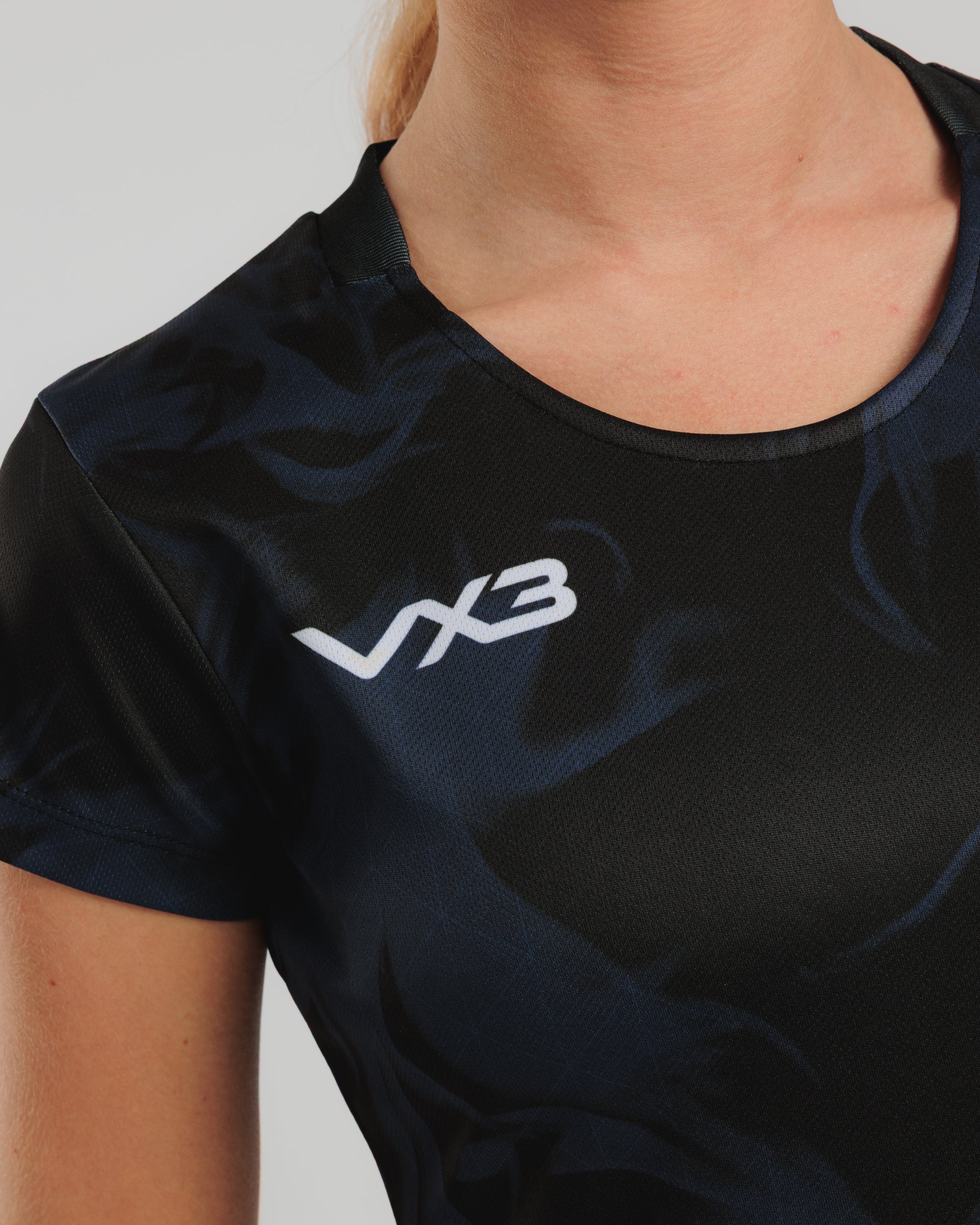 Wales Netball 2026 Away T-Shirt Women