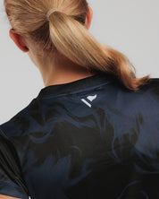 Wales Netball 2026 Away T-Shirt Women