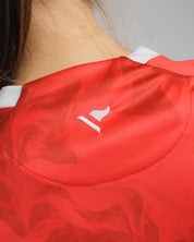 Wales Netball 2026 Vertex Training Tee WOMENS
