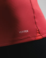 Wales Netball 2026 Vertex Half Zip Top WOMENS