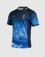Royal Navy Rugby Union The Battle of Trafalgar Replica Shirt