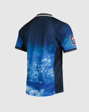 Royal Navy Rugby Union The Battle of Trafalgar Replica Shirt