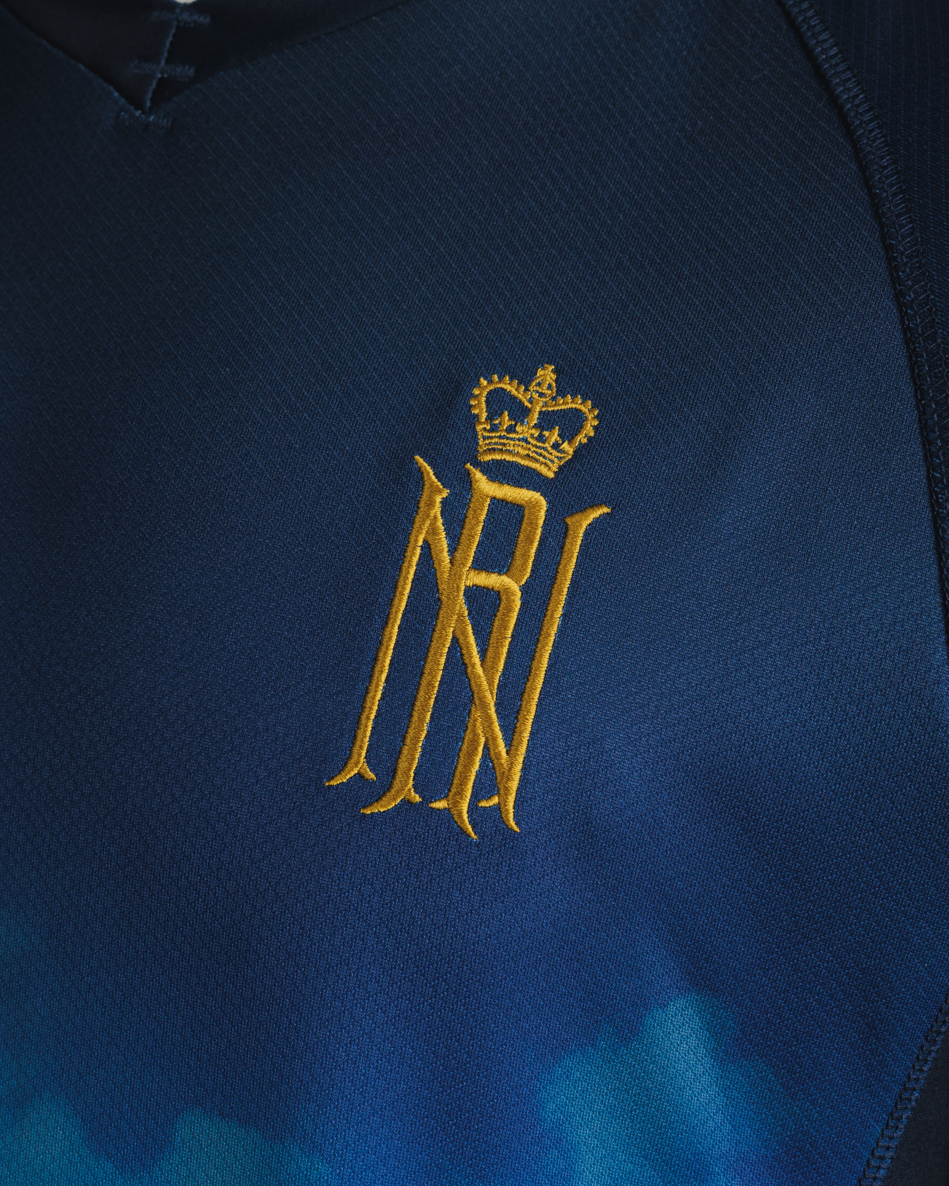 Royal Navy Rugby Union The Battle of Trafalgar Replica Shirt