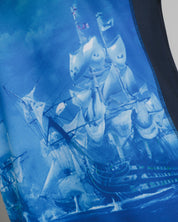 Royal Navy Rugby Union The Battle of Trafalgar Replica Shirt