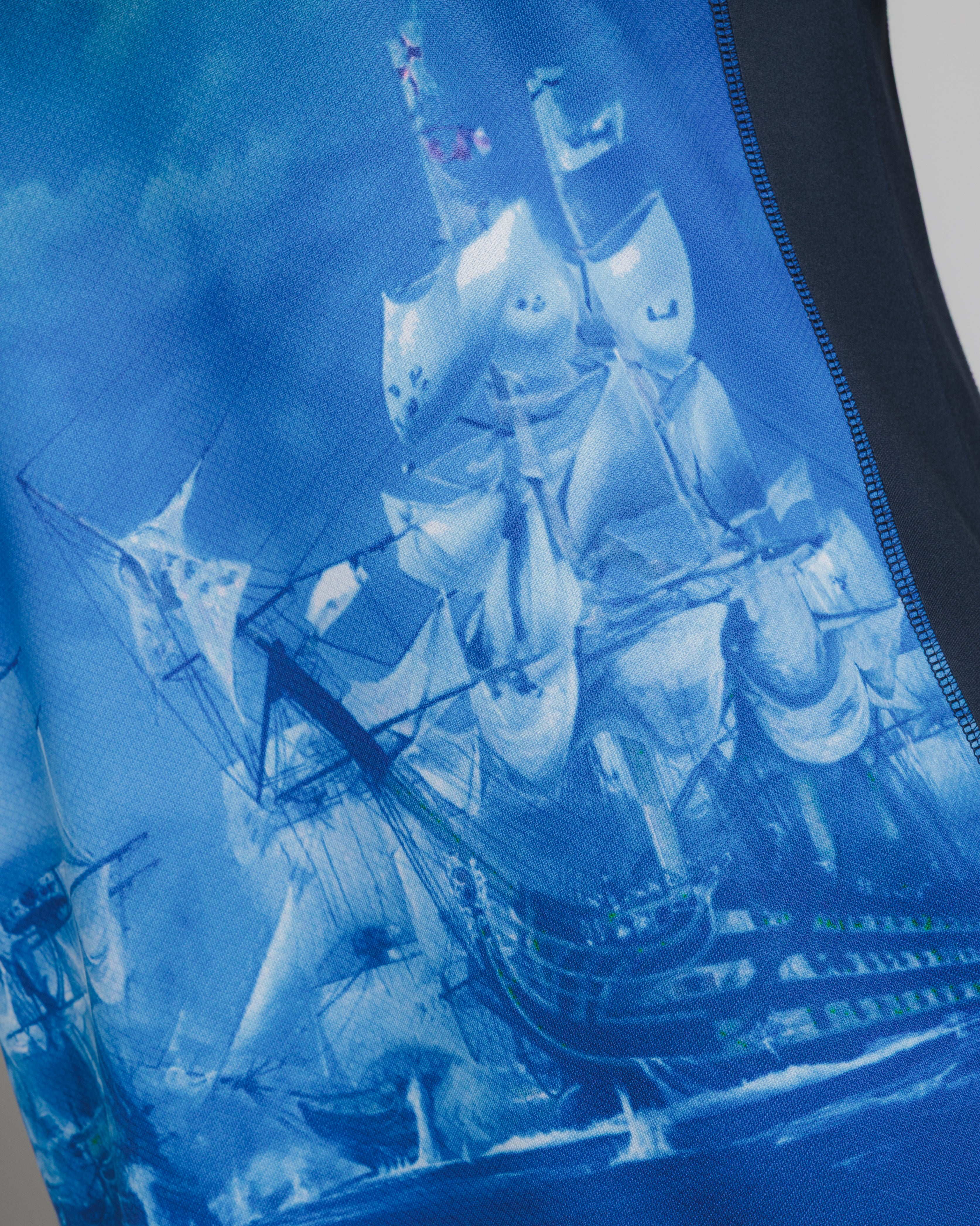 Royal Navy Rugby Union The Battle of Trafalgar Replica Shirt