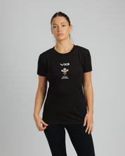 Wales Netball 2026 Invicta Tee WOMENS