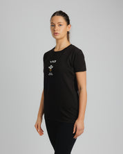 Wales Netball 2026 Invicta Tee WOMENS