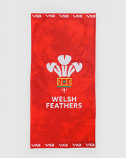 Wales Netball 2026 Towel