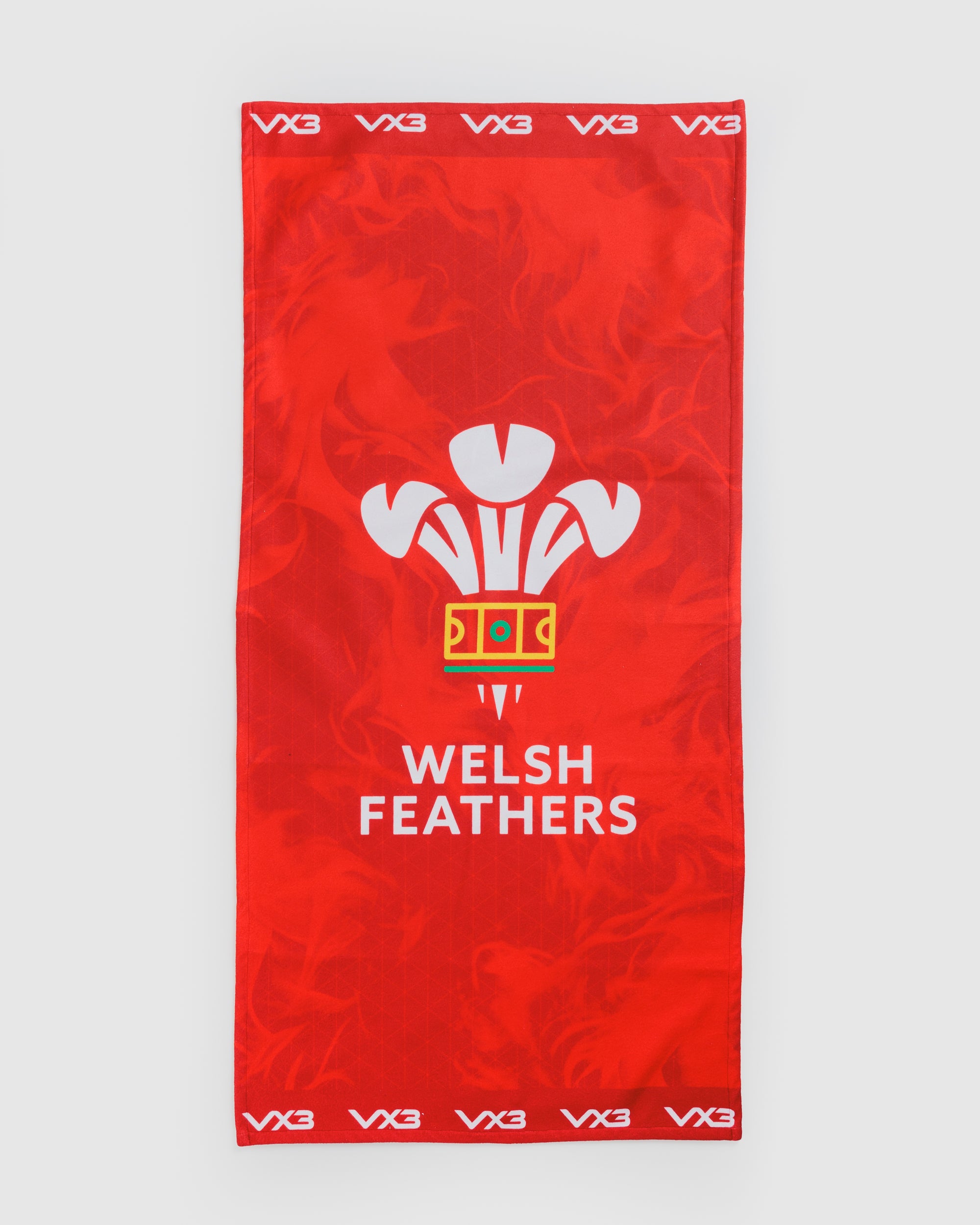 Wales Netball 2026 Towel