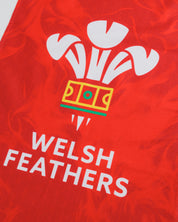 Wales Netball 2026 Towel
