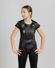 Dragons Netball 2026 Away T-Shirt Youth