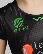 Dragons Netball 2026 Away T-Shirt Youth