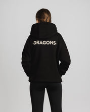 Dragons Netball 2026 Conquer Hoodie YOUTH