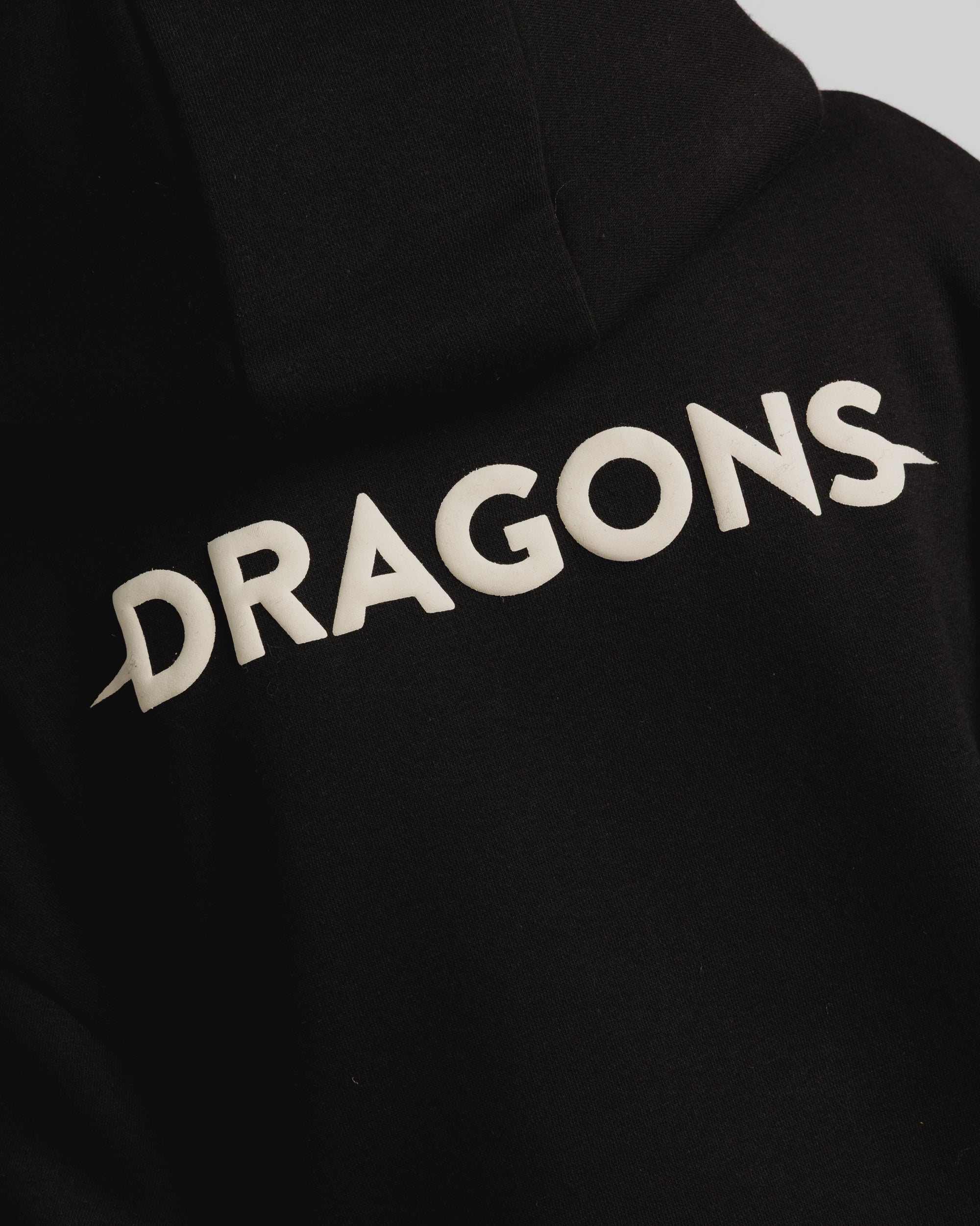 Dragons Netball 2026 Conquer Hoodie YOUTH