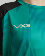 Dragons Netball 2026 Vertex Training Tee YOUTH